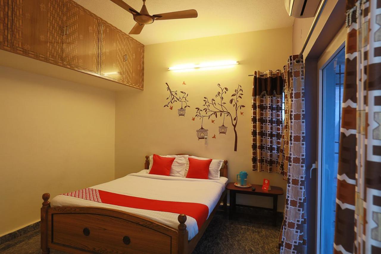 Oyo 38695 Peninsula Holiday Resorts Chennai Exterior foto