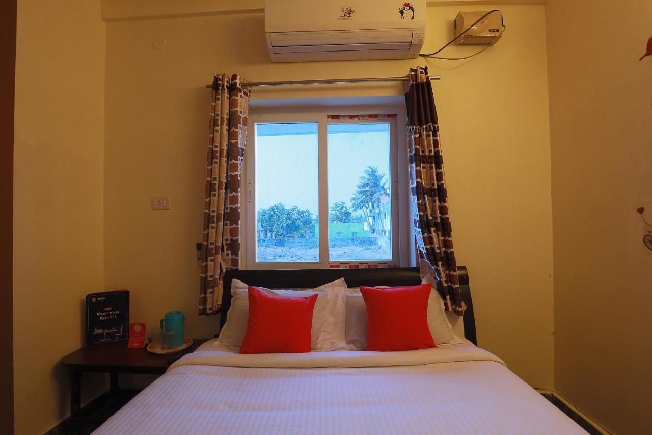 Oyo 38695 Peninsula Holiday Resorts Chennai Exterior foto