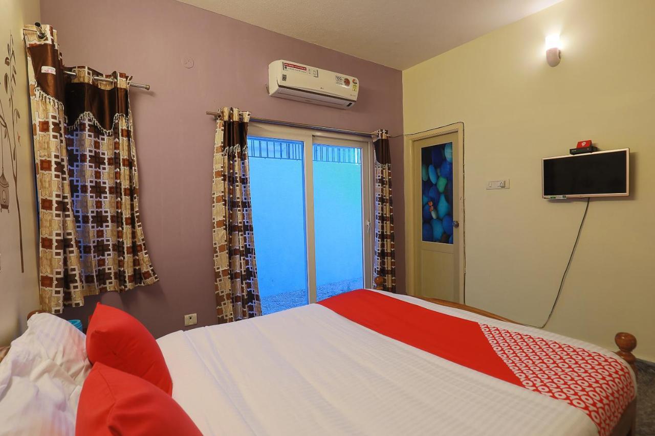 Oyo 38695 Peninsula Holiday Resorts Chennai Exterior foto