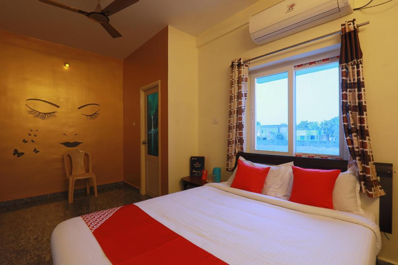 Oyo 38695 Peninsula Holiday Resorts Chennai Exterior foto