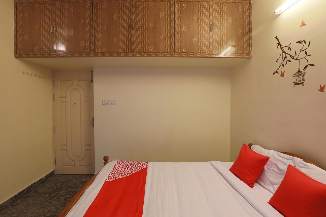 Oyo 38695 Peninsula Holiday Resorts Chennai Exterior foto