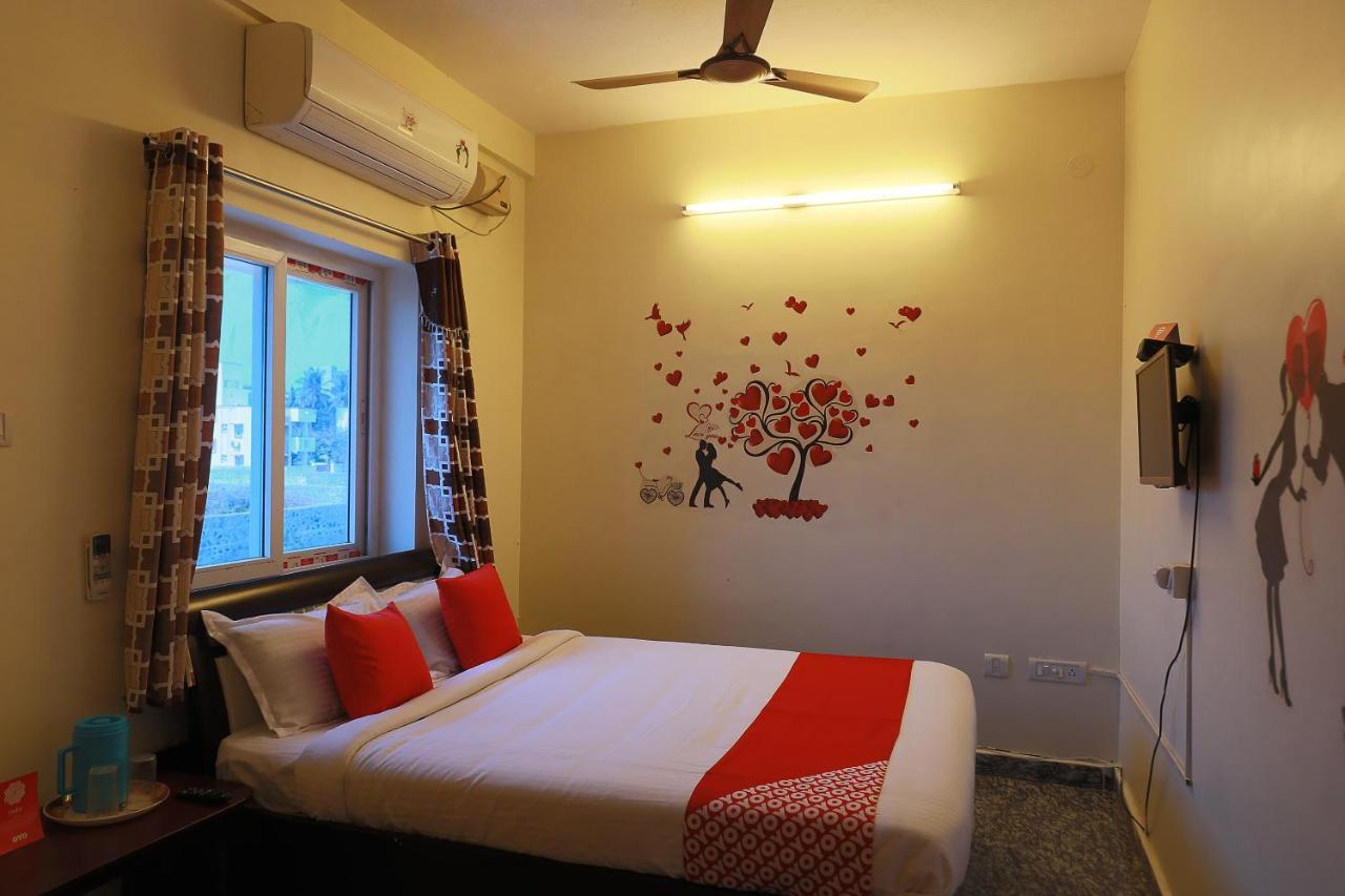 Oyo 38695 Peninsula Holiday Resorts Chennai Exterior foto
