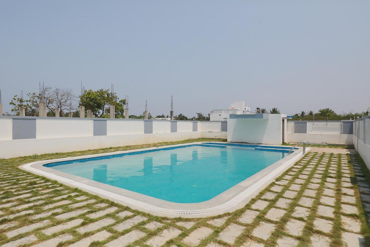 Oyo 38695 Peninsula Holiday Resorts Chennai Exterior foto