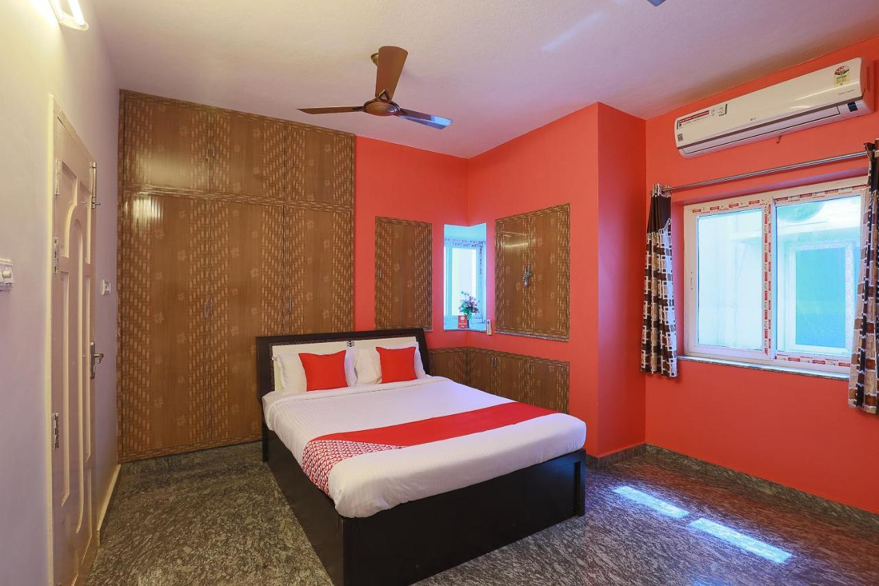 Oyo 38695 Peninsula Holiday Resorts Chennai Exterior foto
