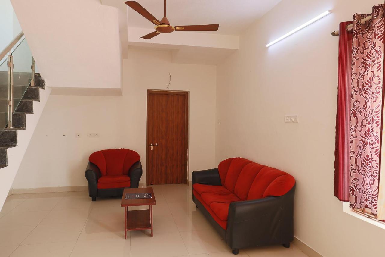 Oyo 38695 Peninsula Holiday Resorts Chennai Exterior foto
