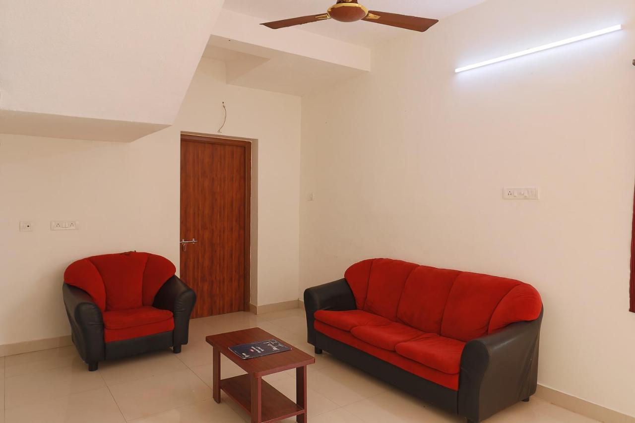 Oyo 38695 Peninsula Holiday Resorts Chennai Exterior foto