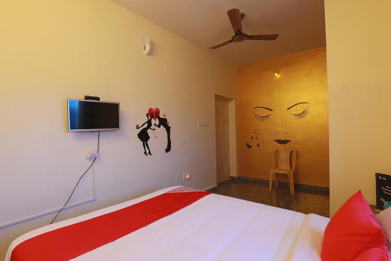 Oyo 38695 Peninsula Holiday Resorts Chennai Exterior foto