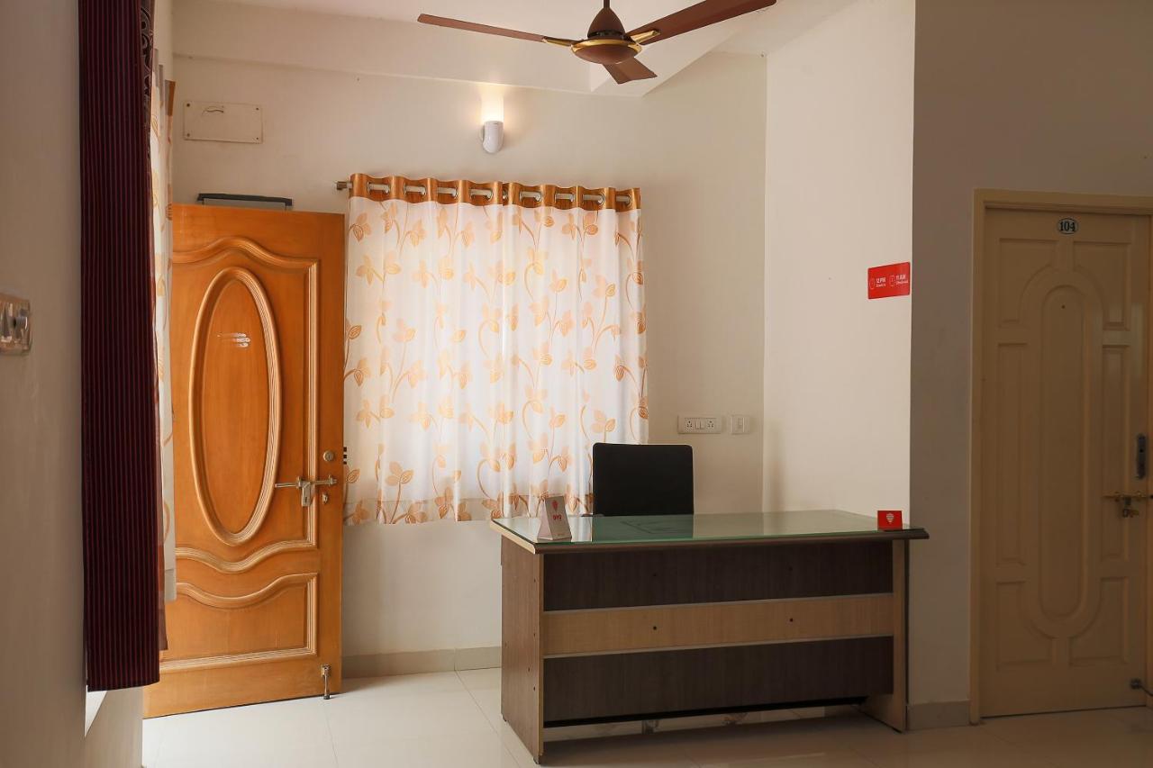 Oyo 38695 Peninsula Holiday Resorts Chennai Exterior foto
